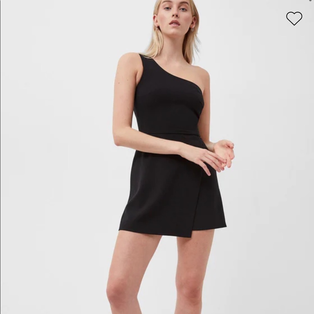 NWT French Connection Little Black Dress LBD